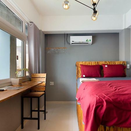 호치민 Pham Ngu Lao Center Chill House #8 아파트 외부 사진