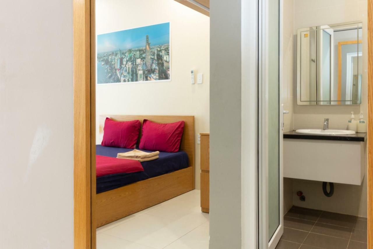 호치민 Pham Ngu Lao Center Chill House #8 아파트 외부 사진
